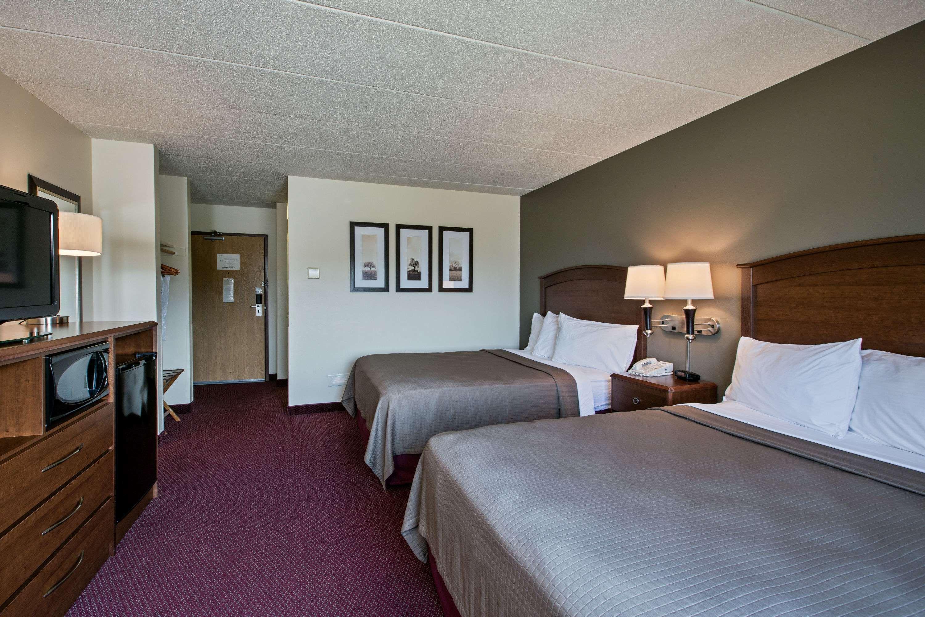 Americinn By Wyndham Iowa Falls Eksteriør bilde