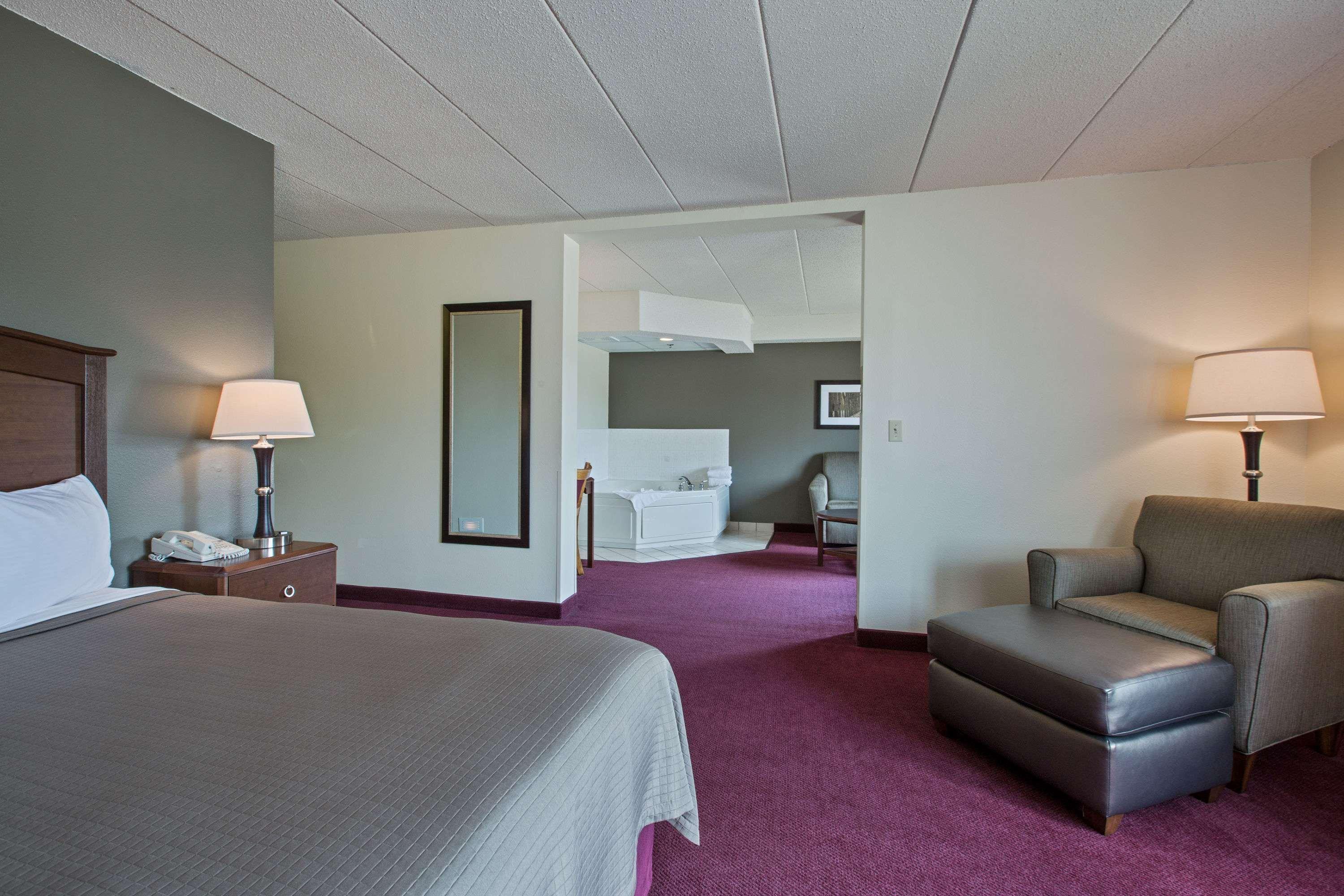 Americinn By Wyndham Iowa Falls Eksteriør bilde
