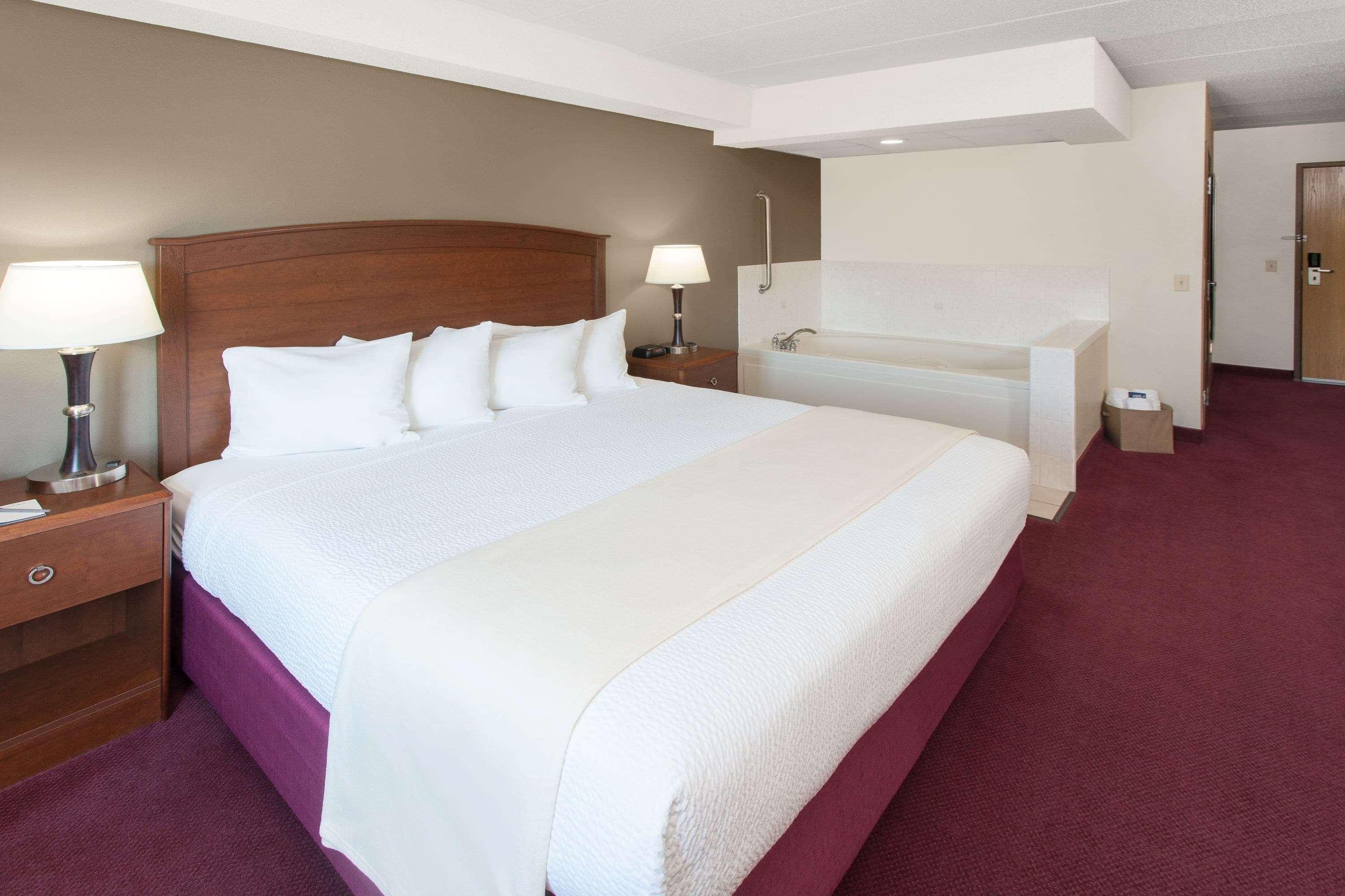Americinn By Wyndham Iowa Falls Eksteriør bilde