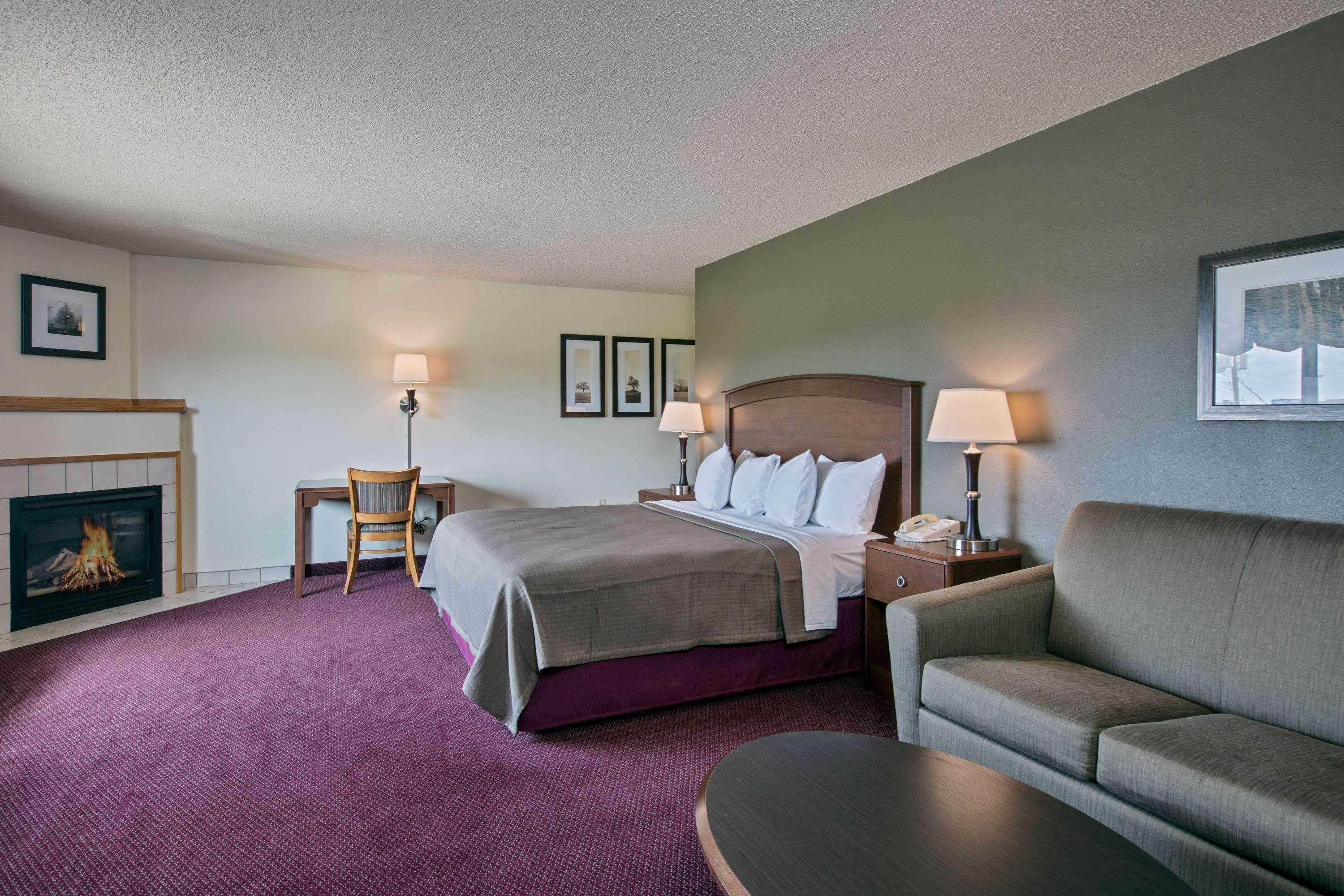 Americinn By Wyndham Iowa Falls Eksteriør bilde