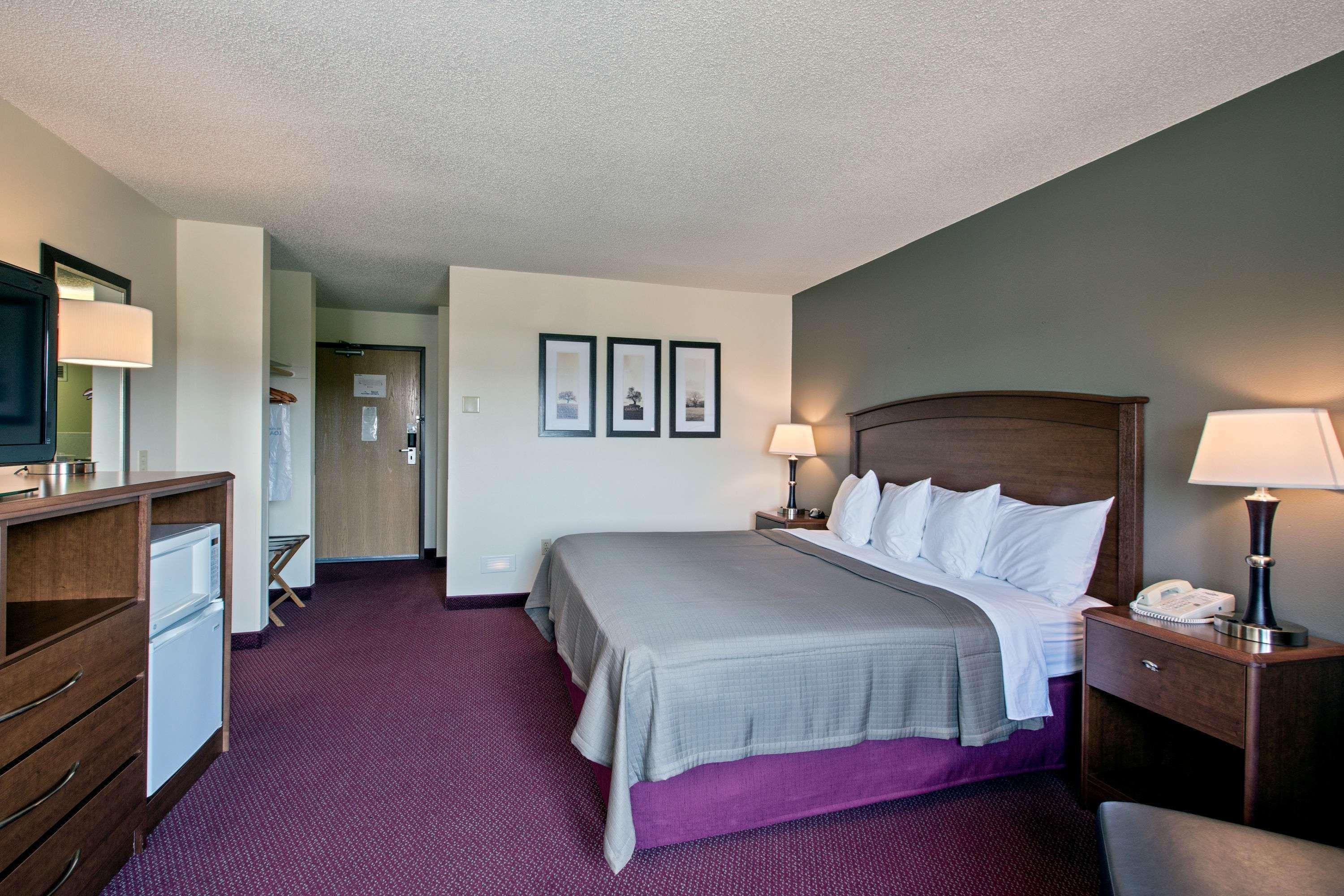 Americinn By Wyndham Iowa Falls Eksteriør bilde