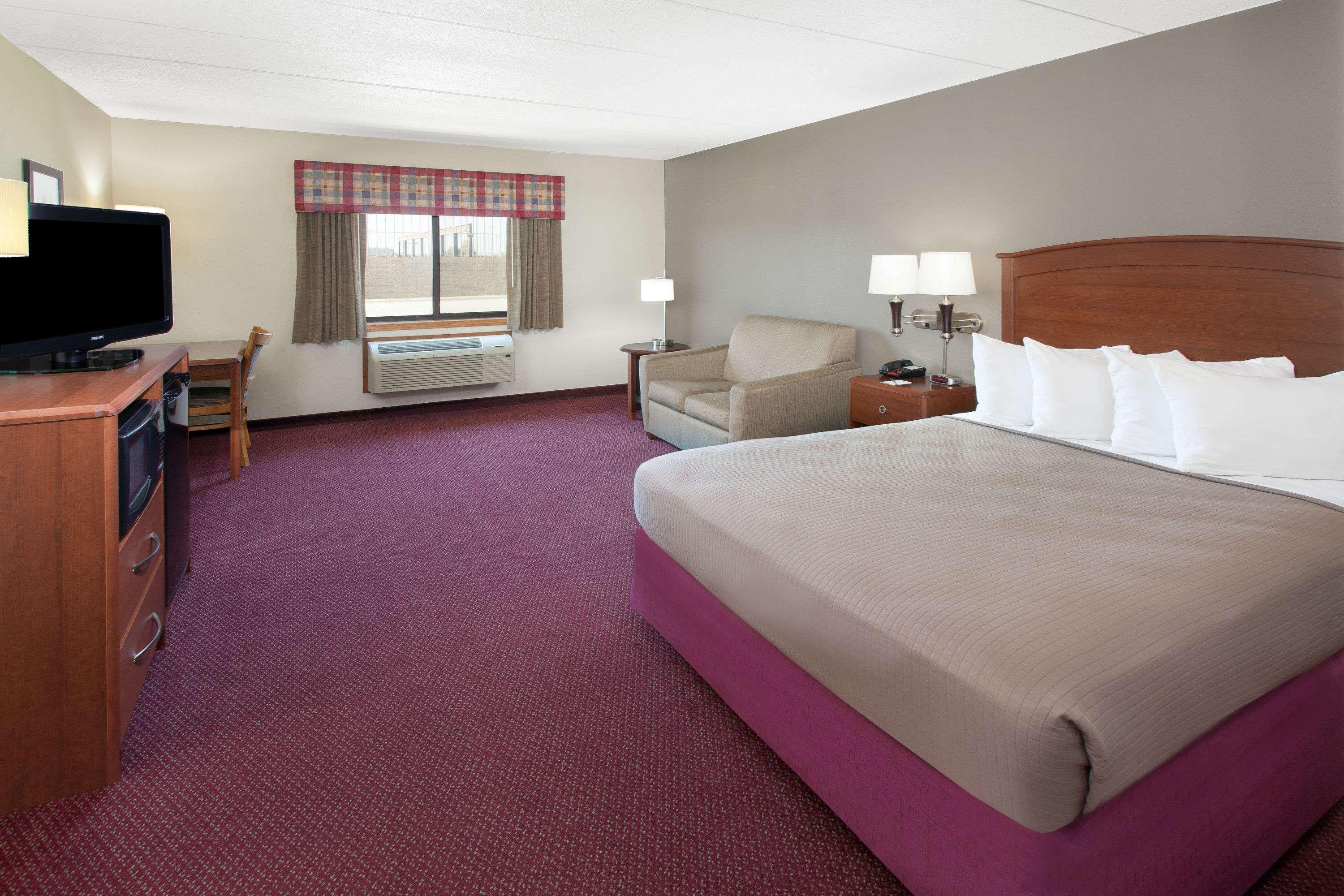 Americinn By Wyndham Iowa Falls Eksteriør bilde