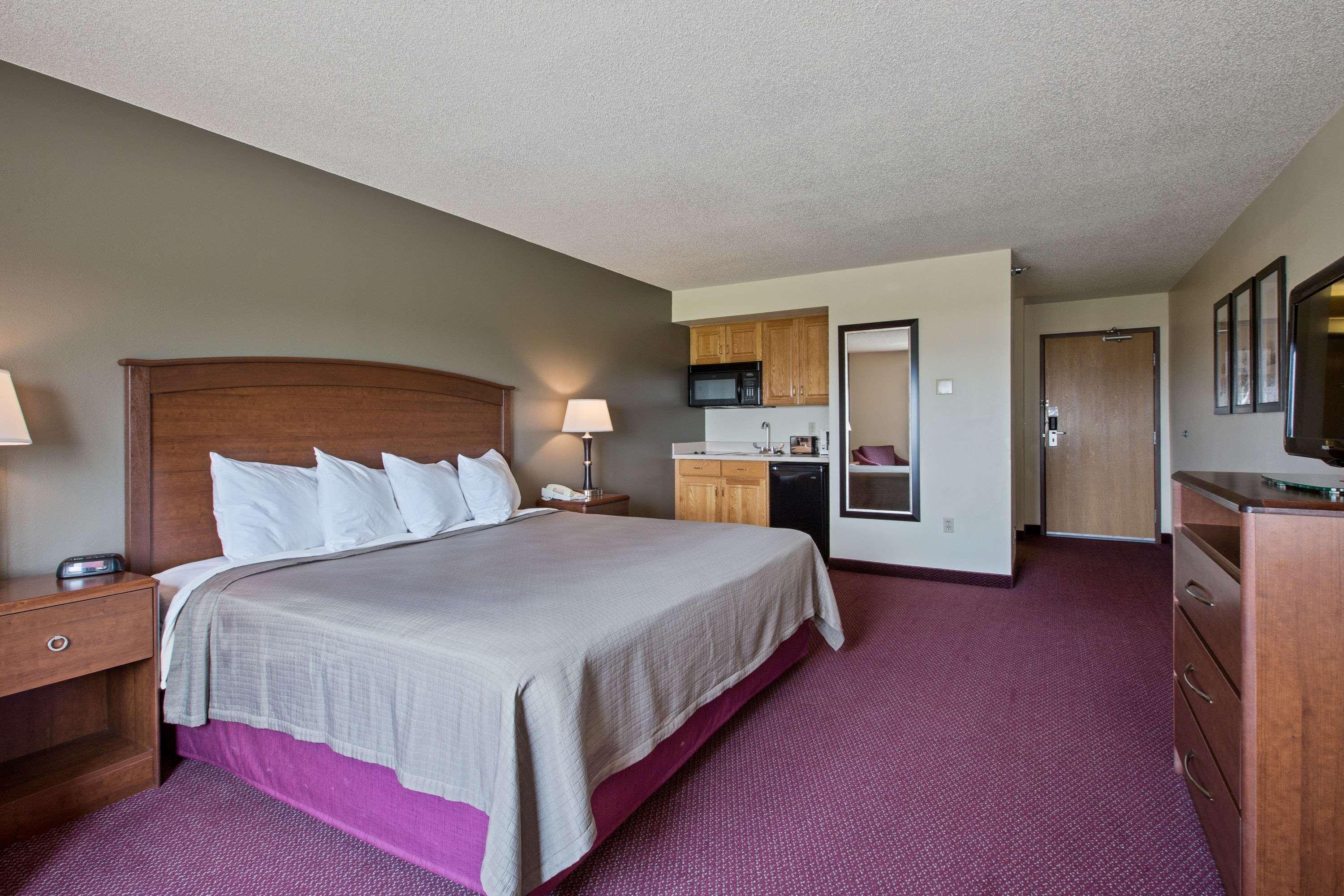 Americinn By Wyndham Iowa Falls Eksteriør bilde