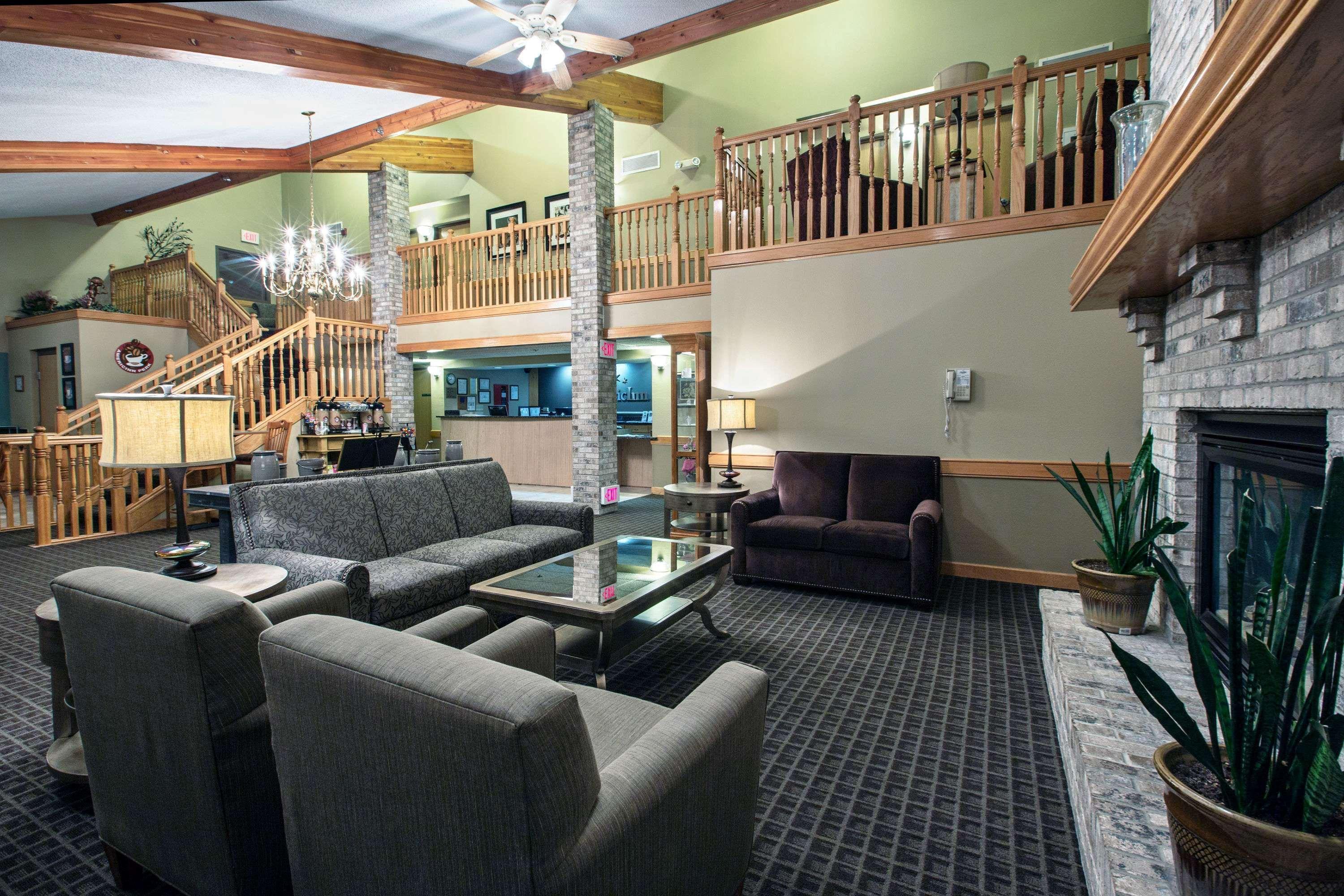 Americinn By Wyndham Iowa Falls Eksteriør bilde