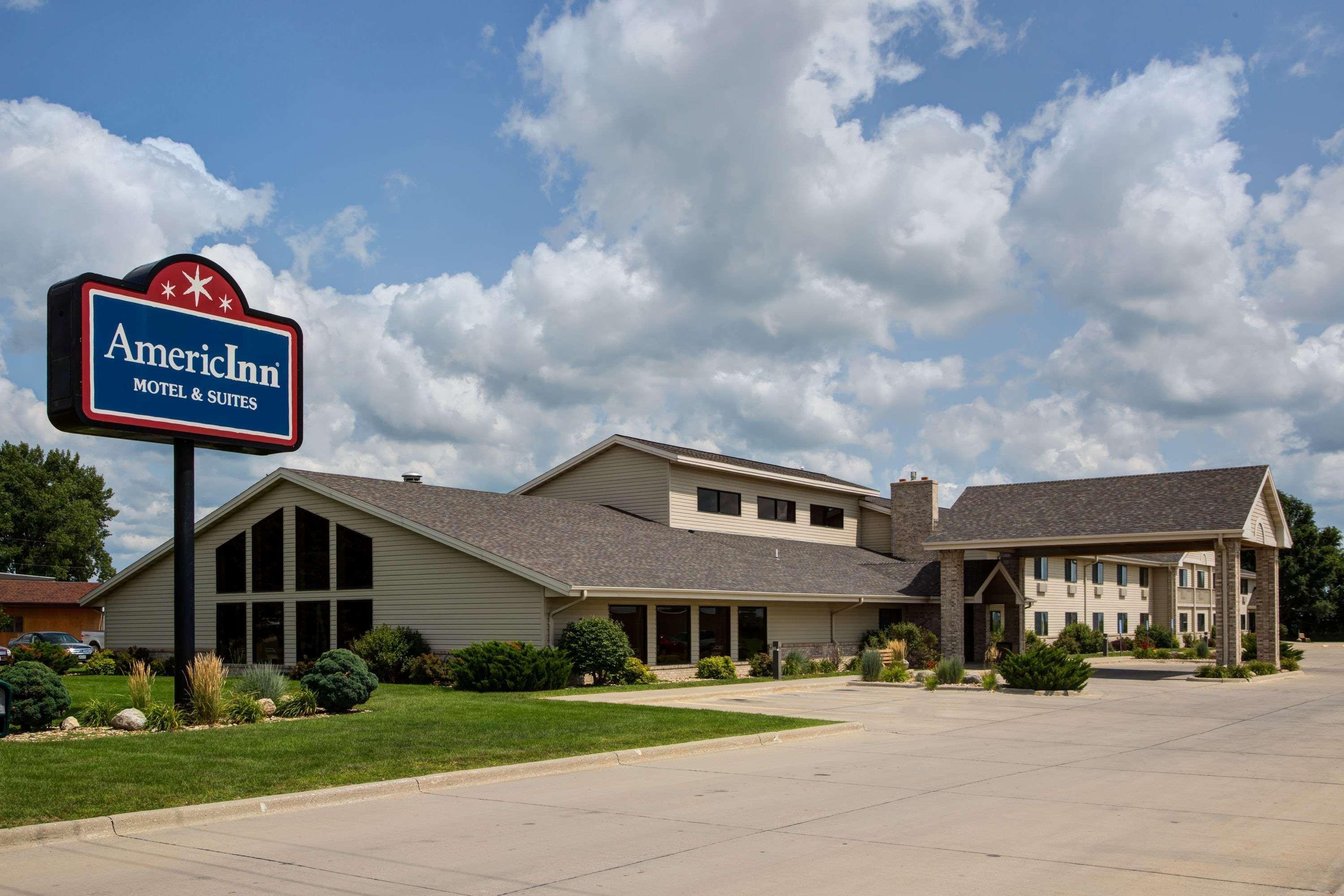 Americinn By Wyndham Iowa Falls Eksteriør bilde