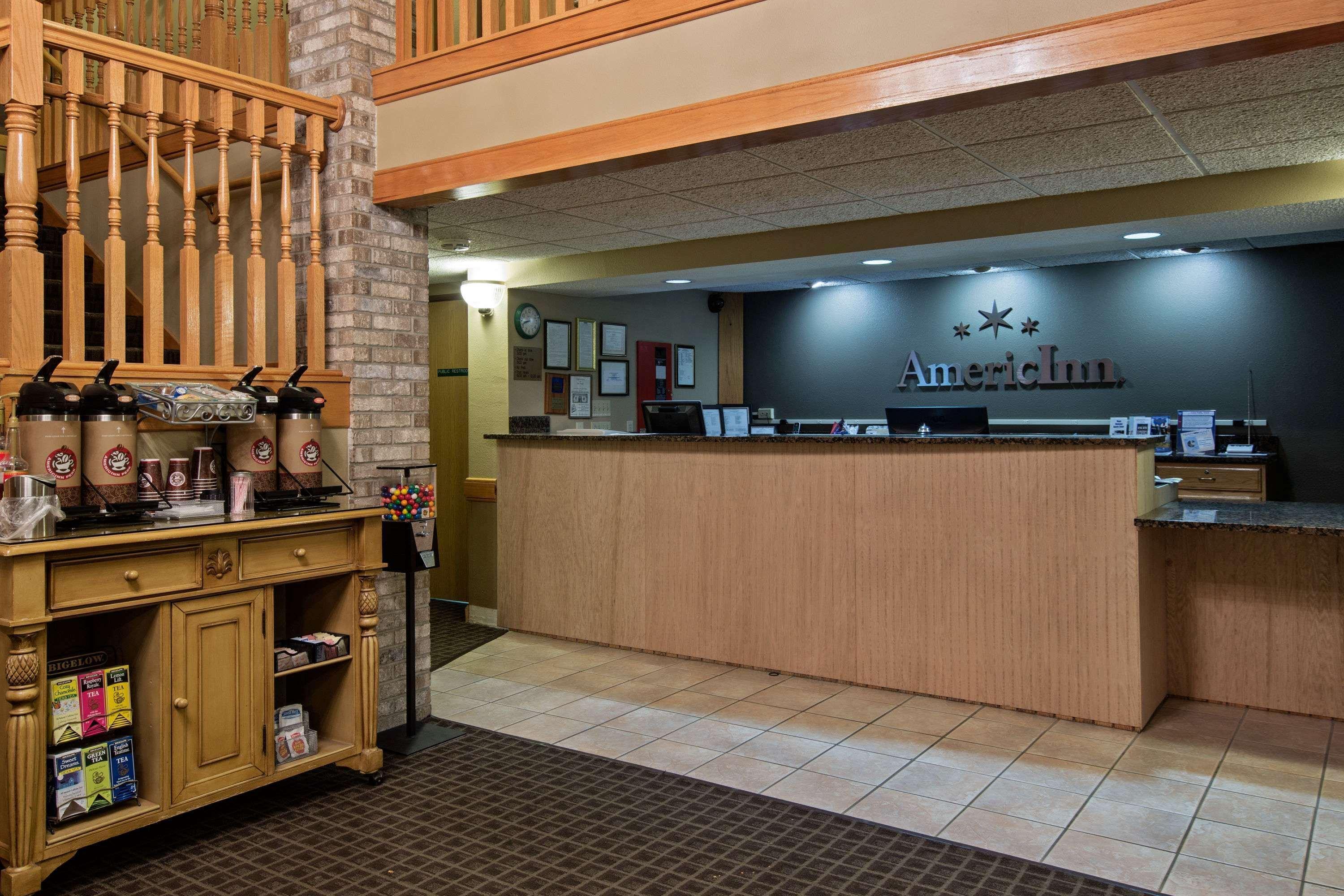 Americinn By Wyndham Iowa Falls Eksteriør bilde