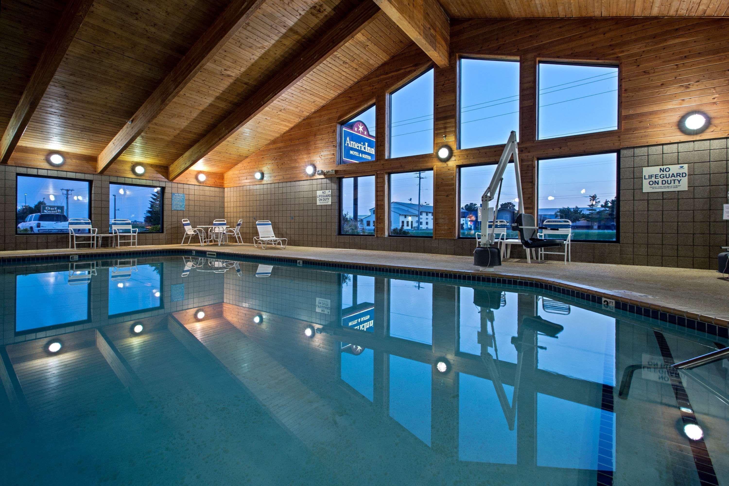 Americinn By Wyndham Iowa Falls Eksteriør bilde