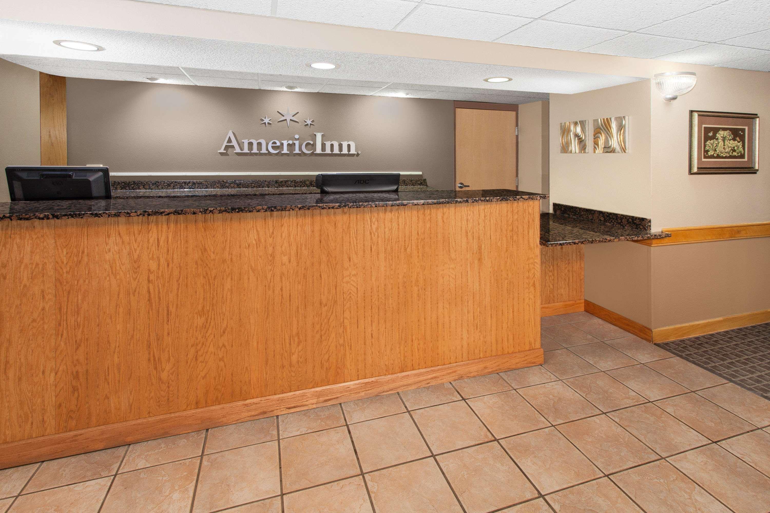 Americinn By Wyndham Iowa Falls Eksteriør bilde
