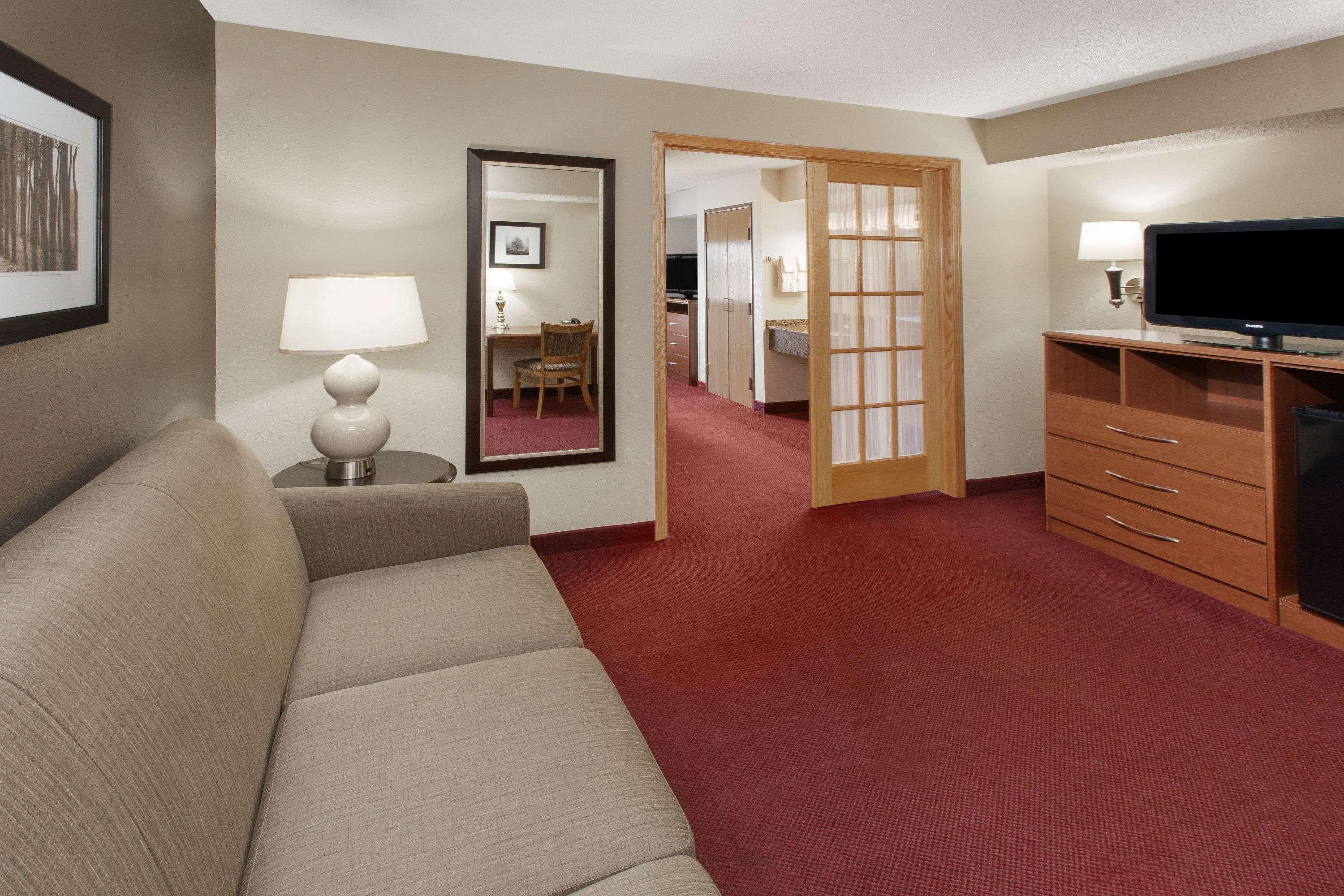 Americinn By Wyndham Iowa Falls Eksteriør bilde