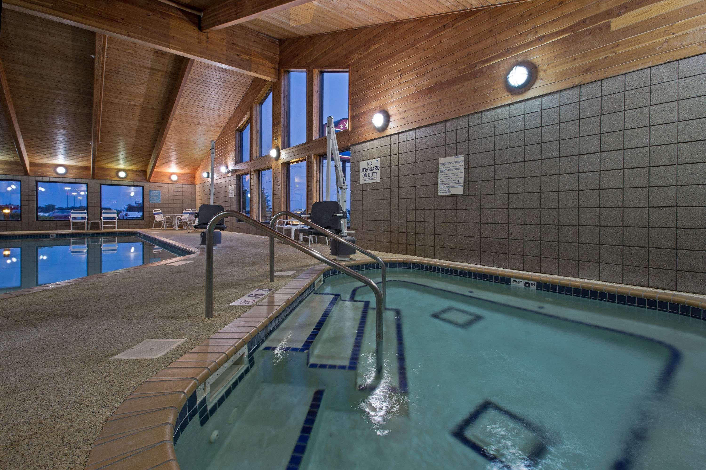 Americinn By Wyndham Iowa Falls Eksteriør bilde