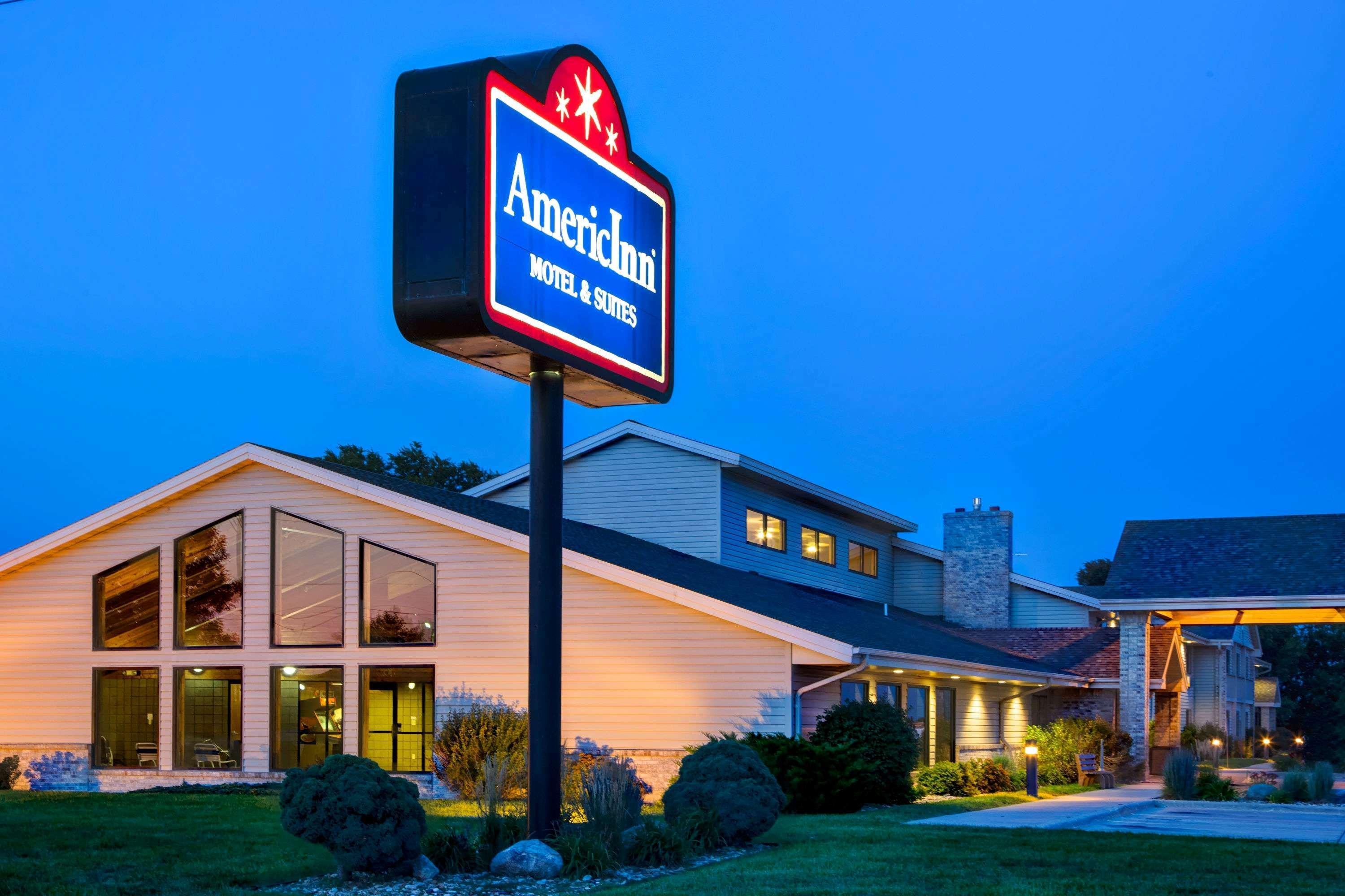 Americinn By Wyndham Iowa Falls Eksteriør bilde