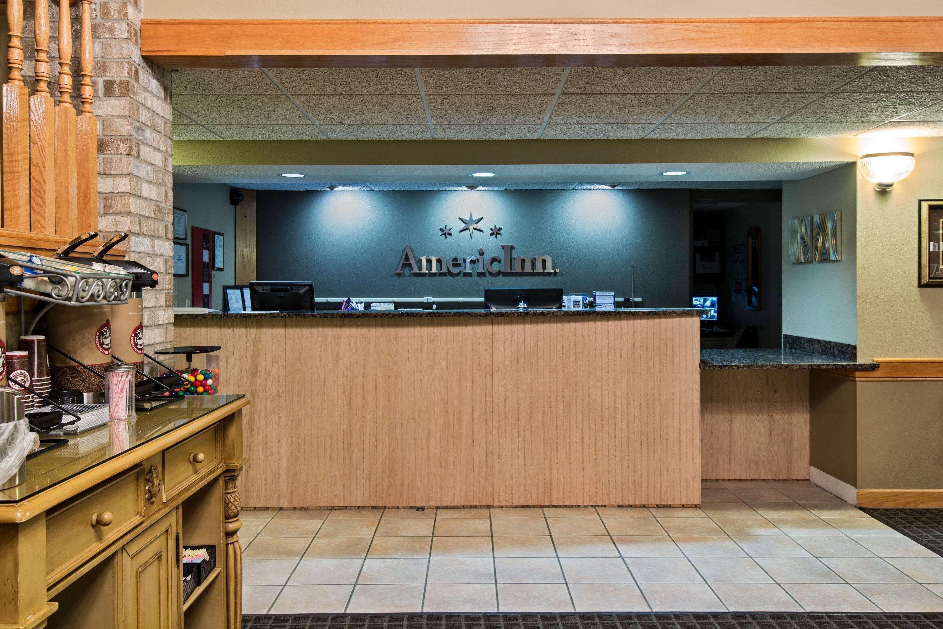 Americinn By Wyndham Iowa Falls Eksteriør bilde