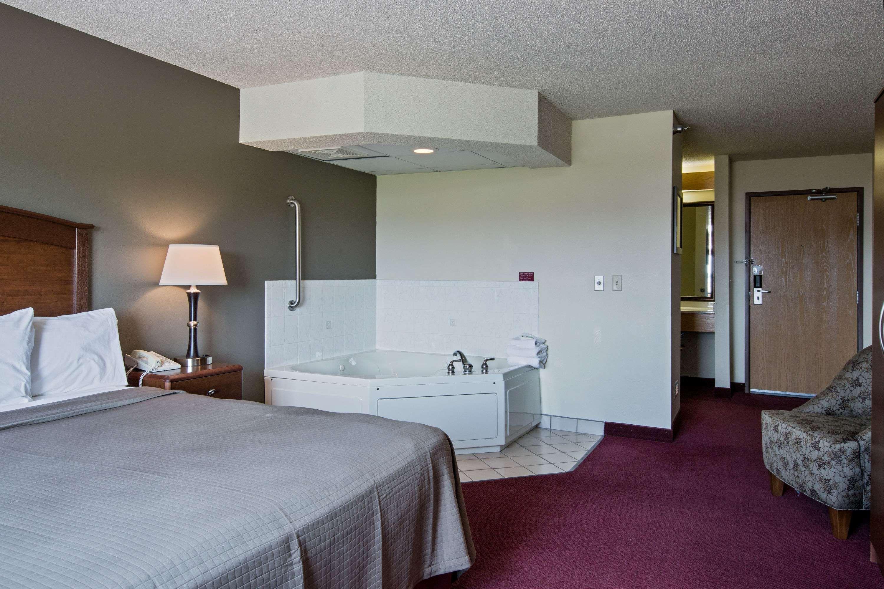 Americinn By Wyndham Iowa Falls Eksteriør bilde